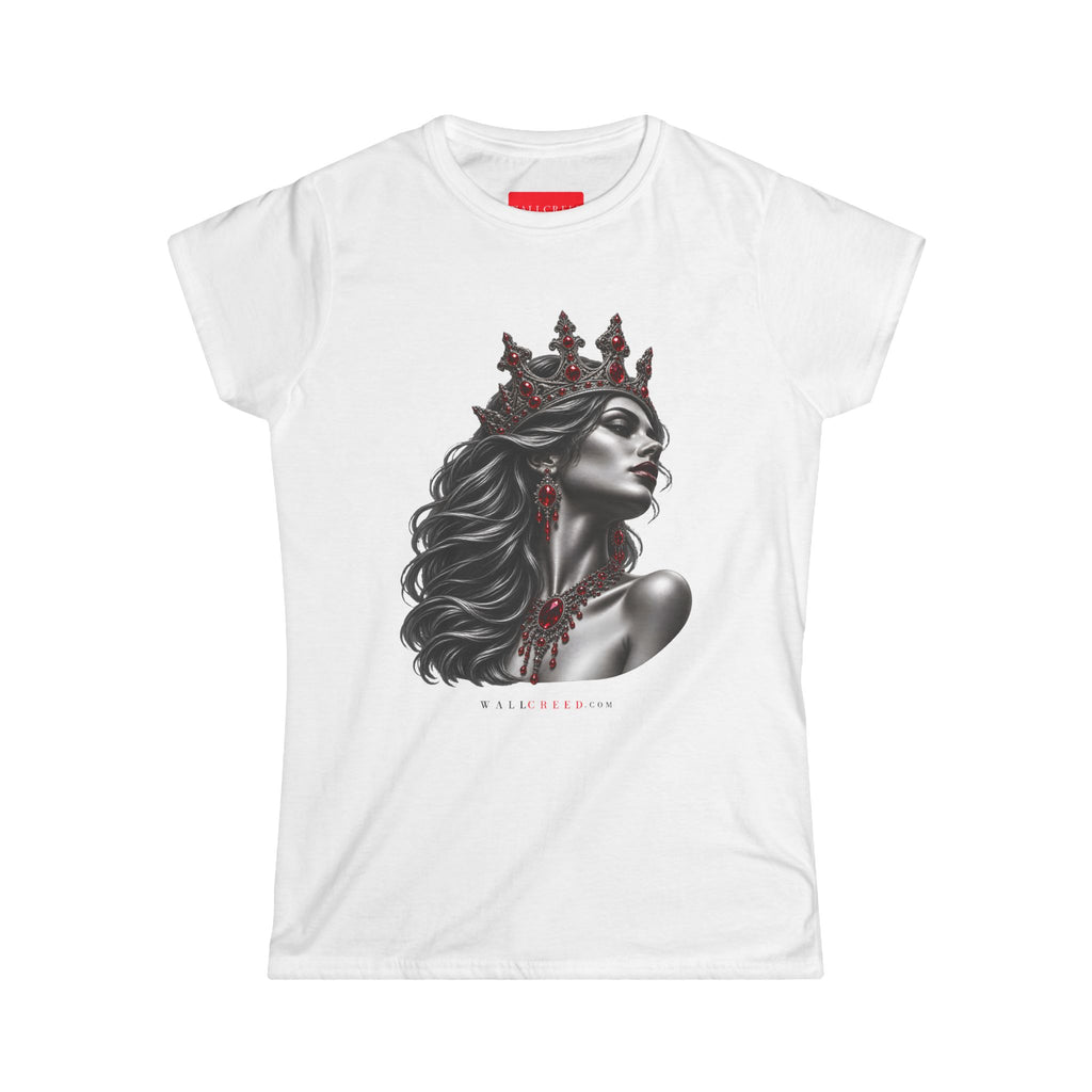 Coronation | Women's Tee (Front + Back)