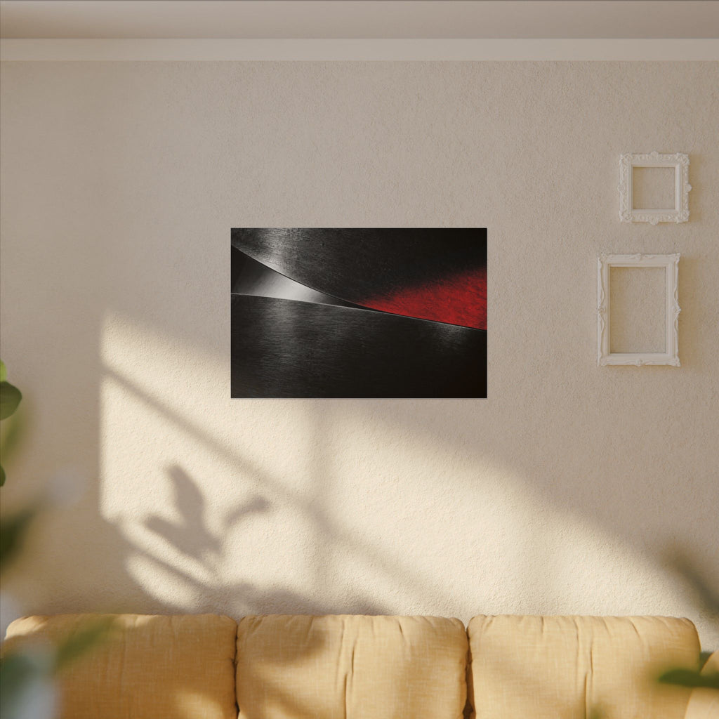 Shear and Light - Professional Office Wall Art | Canvas (Landscape)