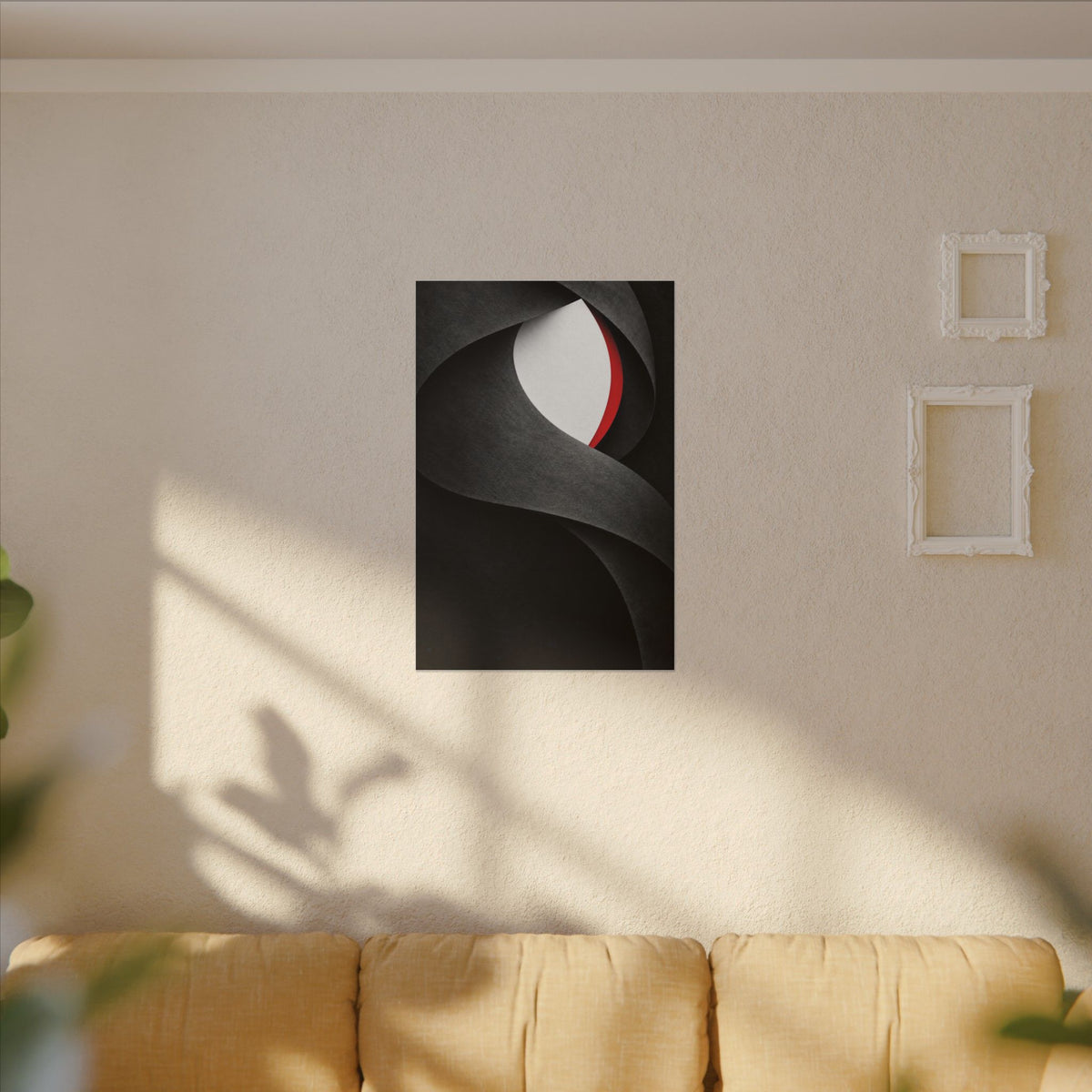 Quiet Aperture - Professional Office Wall Art | Canvas