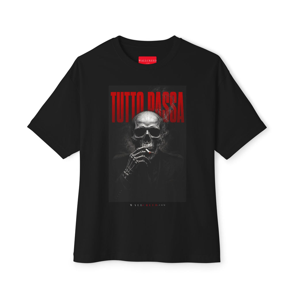 Tutto Passa | Heavyweight Tee