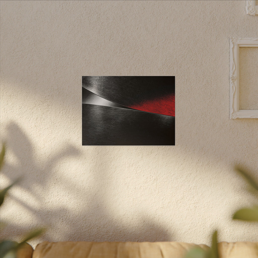 Shear and Light - Professional Office Wall Art | Canvas (Landscape)