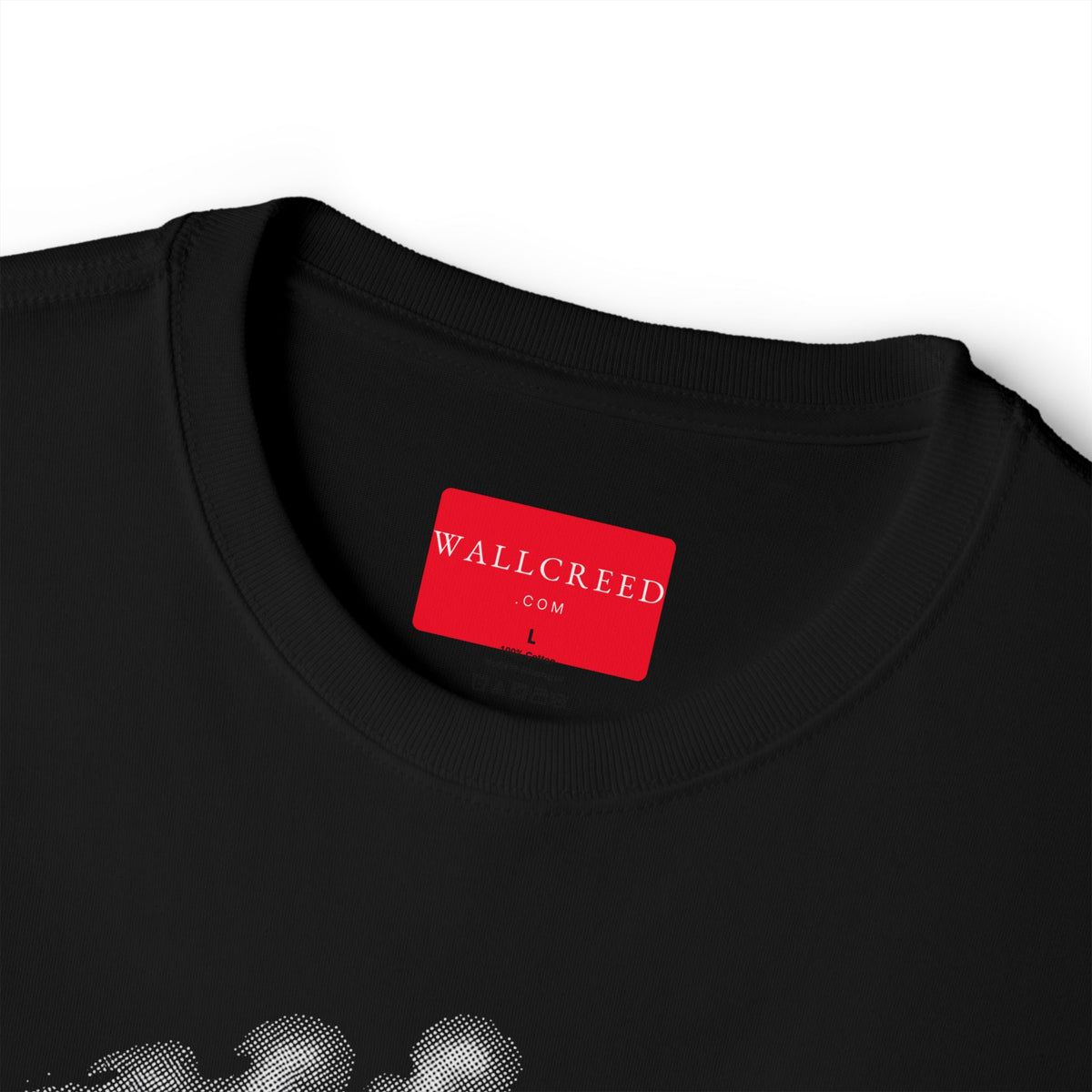 Still Running | Heavyweight Tee (Front + Back)