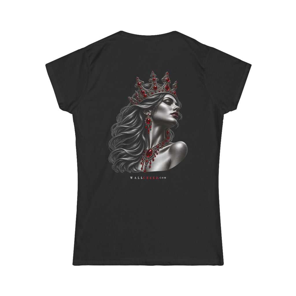 Coronation | Women's Tee (Front + Back)