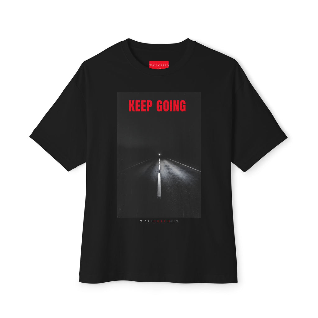 The Extra Mile | Heavyweight Tee