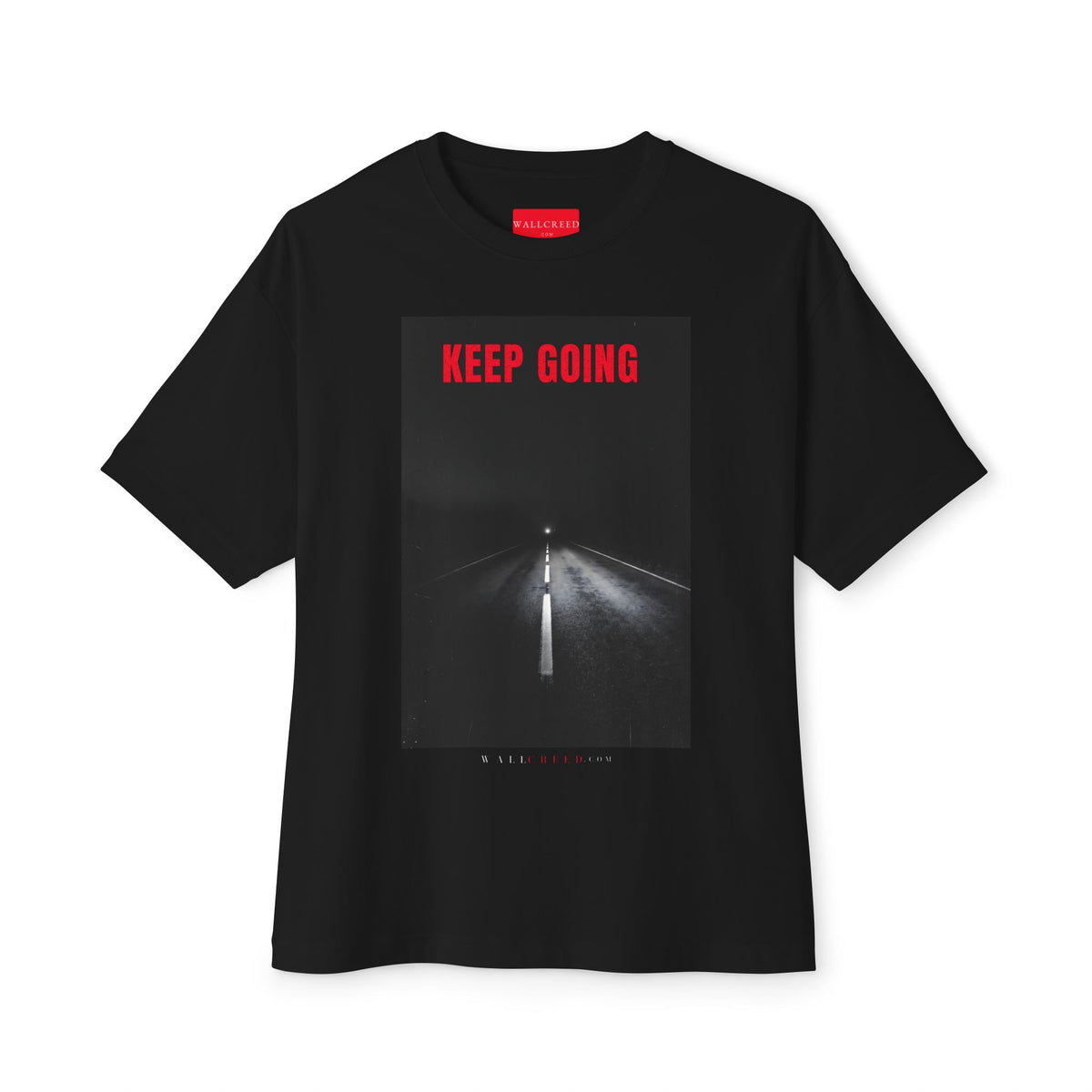 The Extra Mile | Heavyweight Tee
