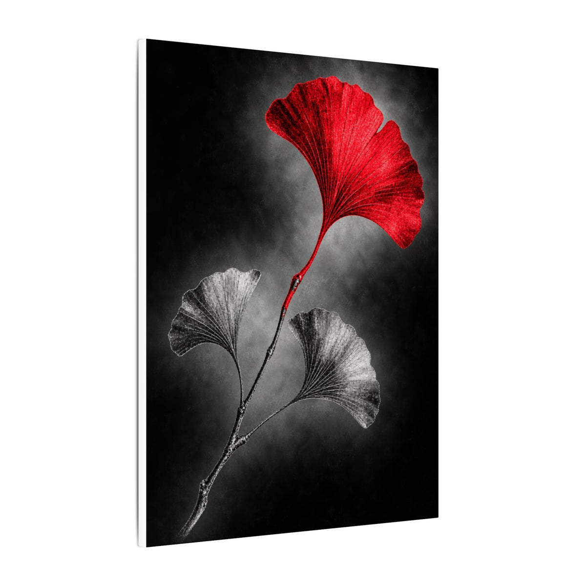 Ginkgo Interval - Doctor's Office Wall Art | Canvas