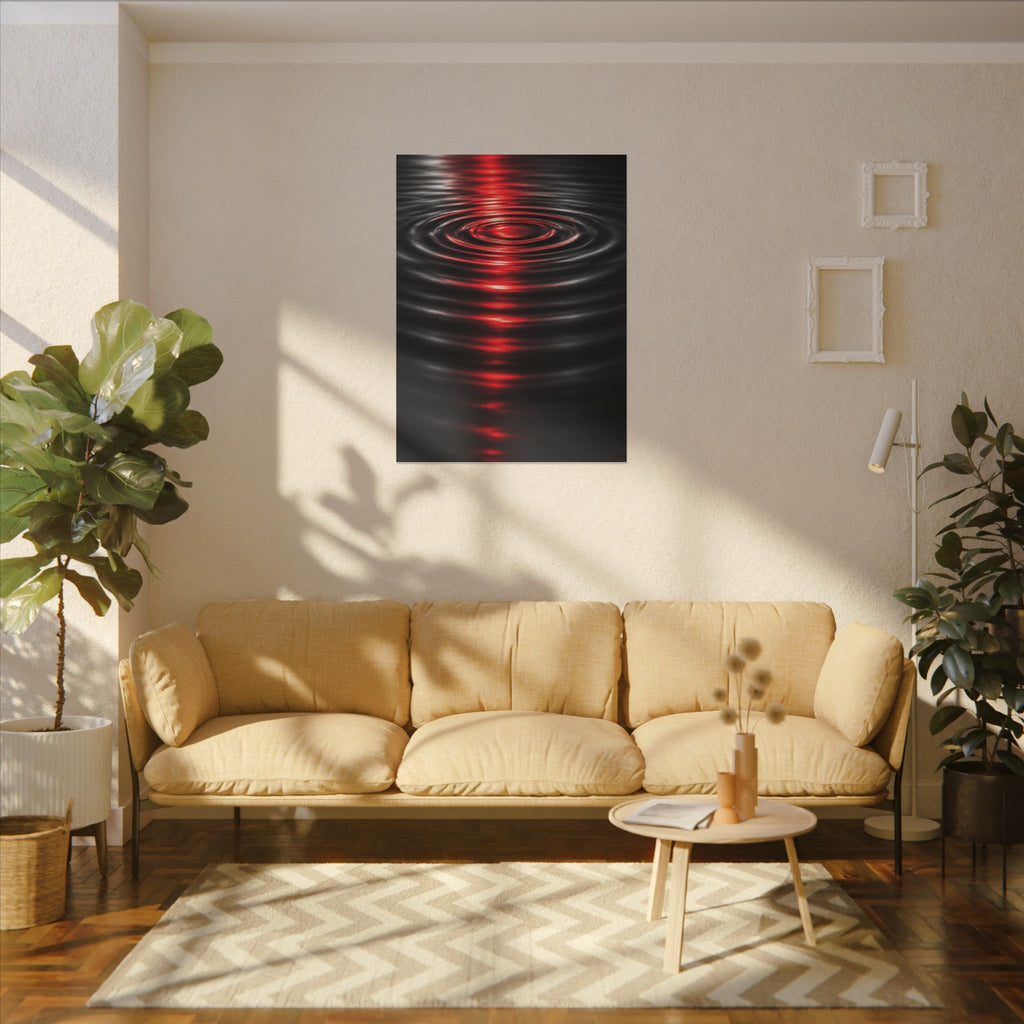 Stillwater Echo - Doctor's Office Wall Art | Canvas