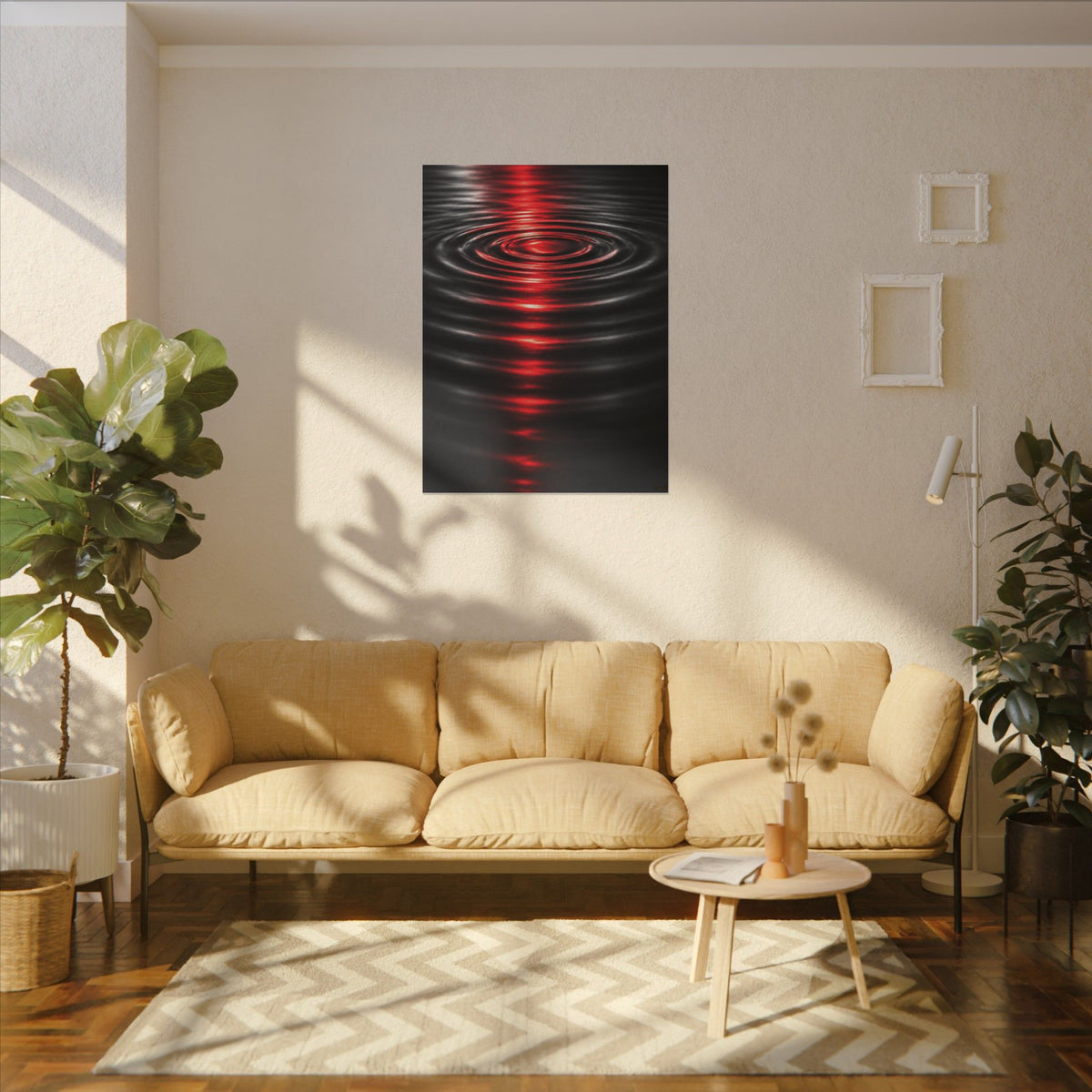 Stillwater Echo - Doctor's Office Wall Art | Canvas