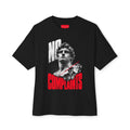 No Complaints | Heavyweight Tee (Front + Back)