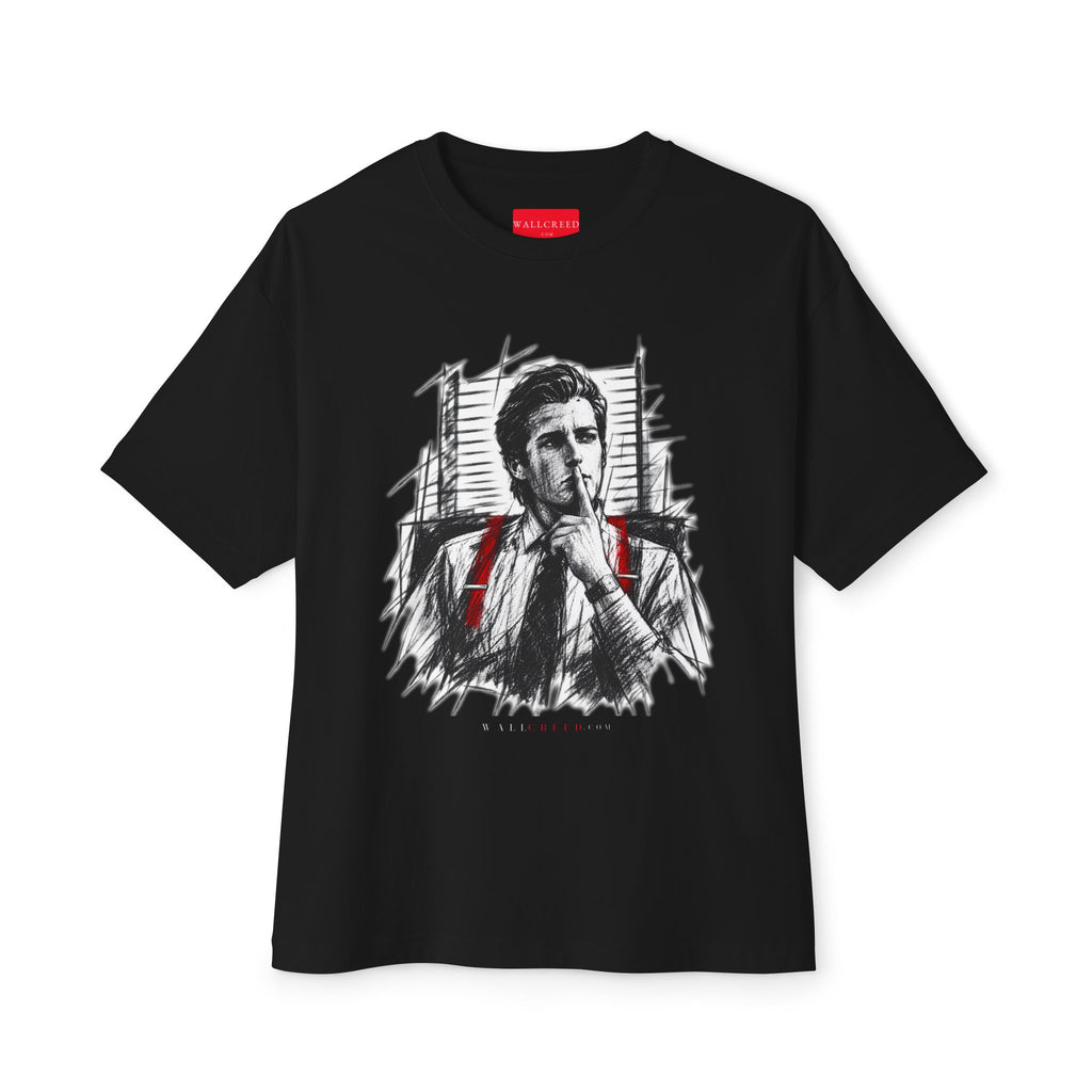 Child of Divorce | Heavyweight Tee (Front + Back)