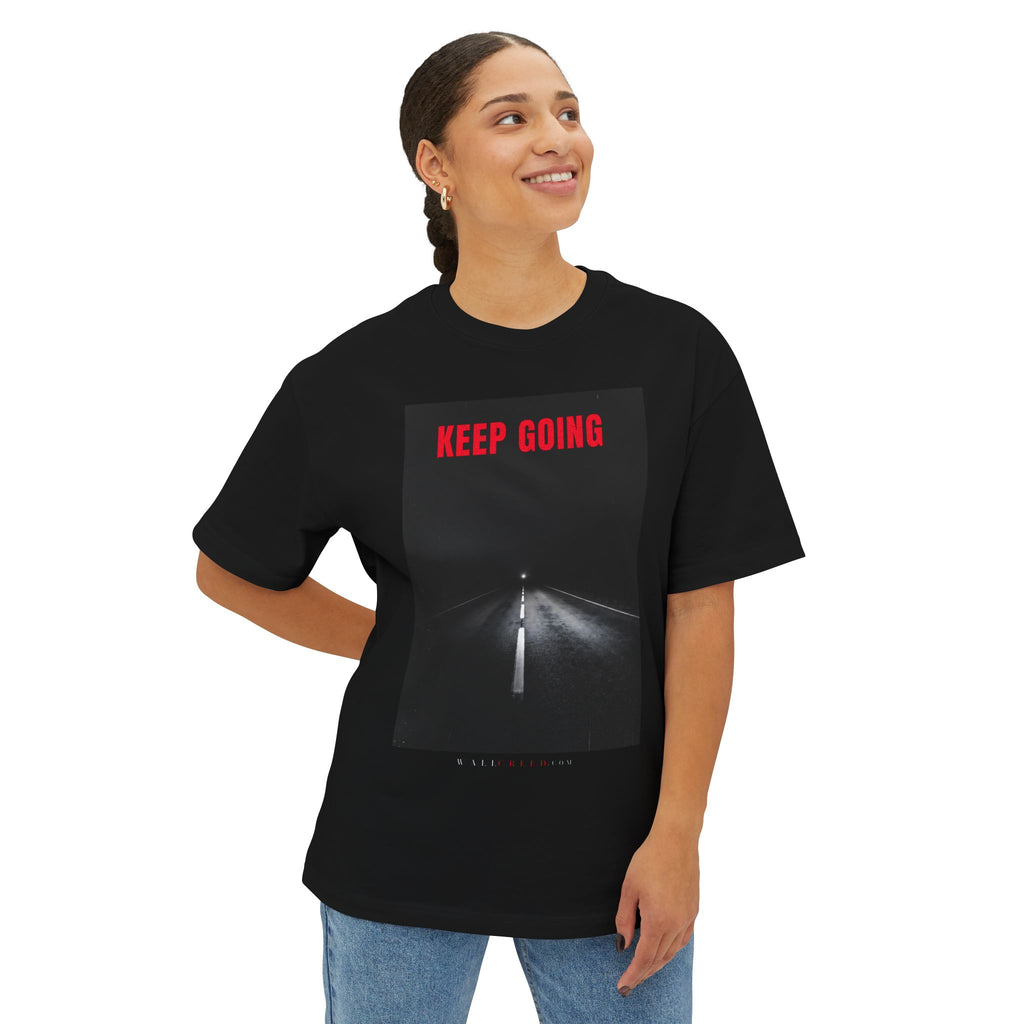The Extra Mile | Heavyweight Tee