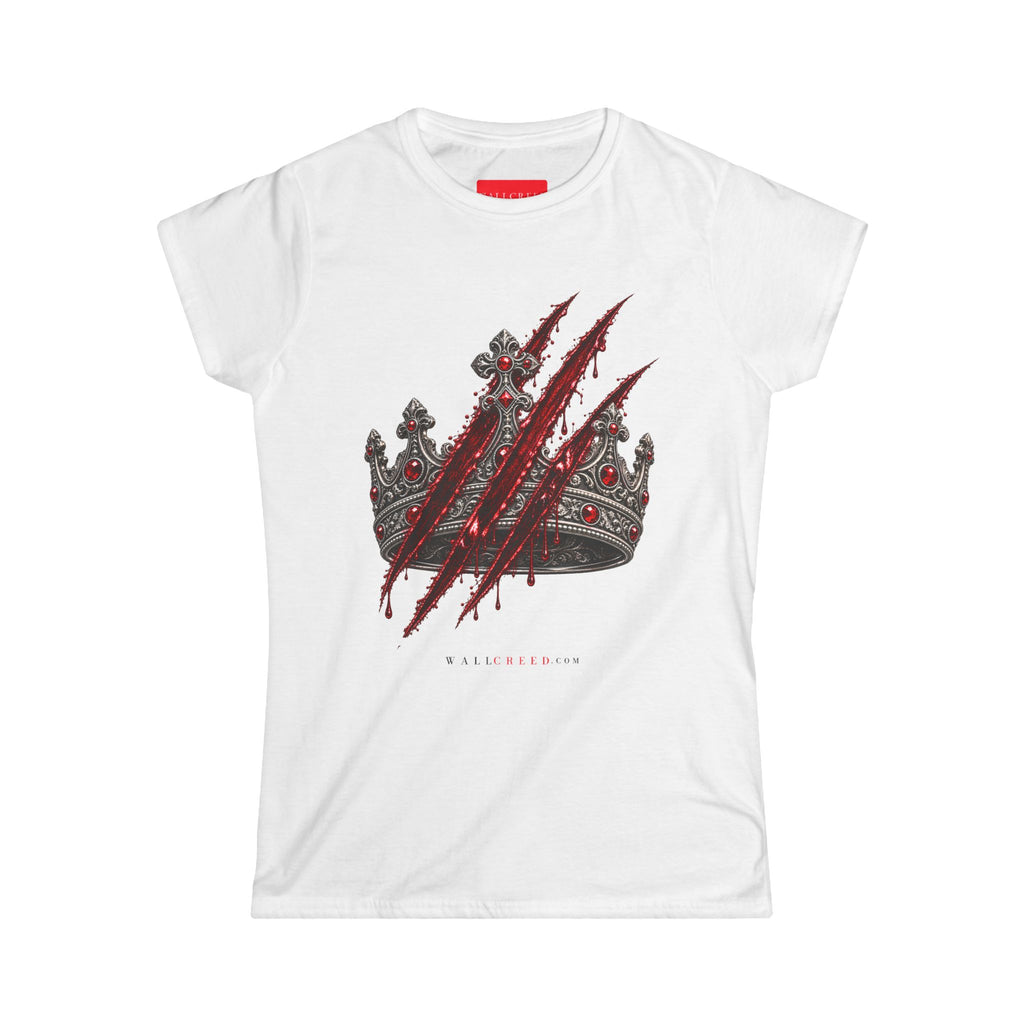 Uneasy Crown | Women's Tee