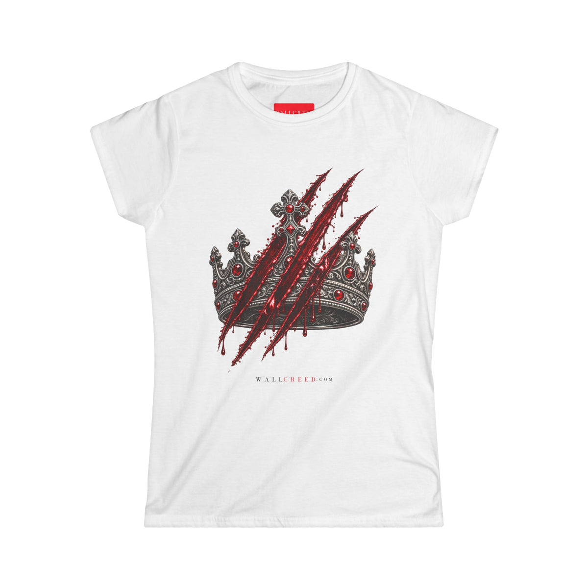 Uneasy Crown | Women's Tee