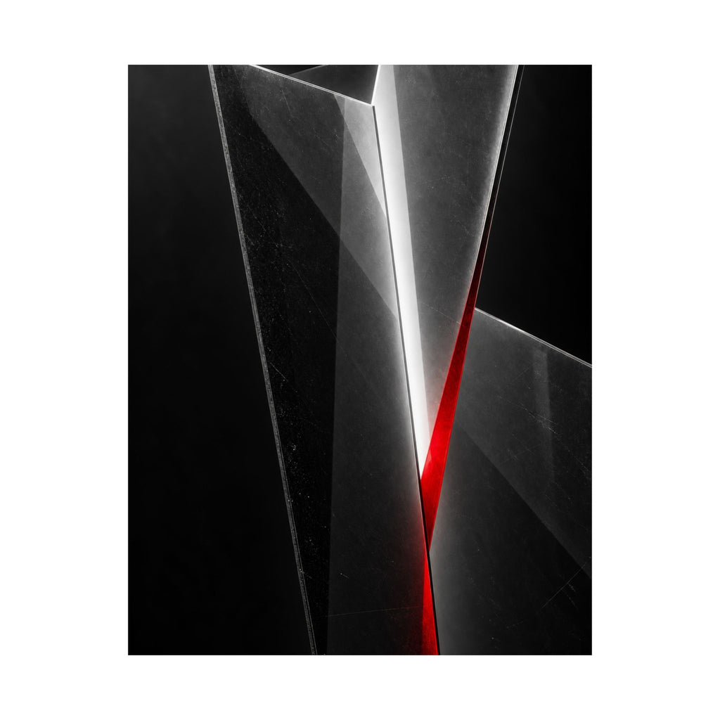 Parallax - Professional Office Wall Art | Matte Poster