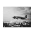 Be Above the Noise - Above Bed Decor | Canvas (Landscape)