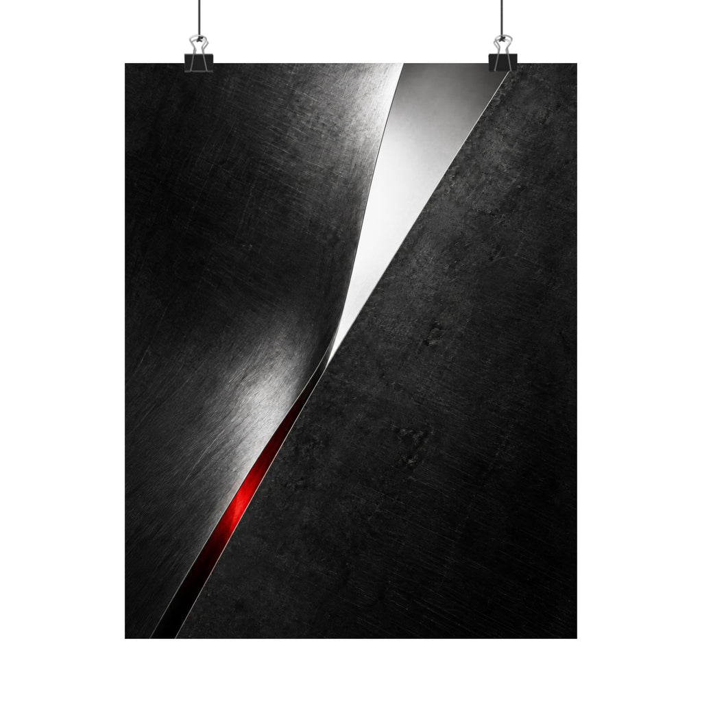 Shear and Light - Professional Office Wall Art | Matte Poster