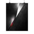 Shear and Light - Professional Office Wall Art | Matte Poster