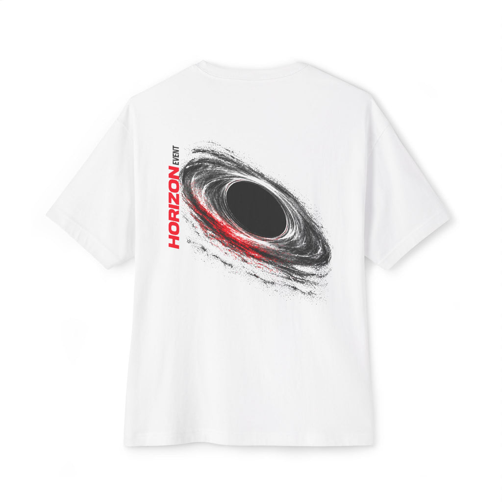 Point of No Return | Heavyweight Tee (Front + Back)