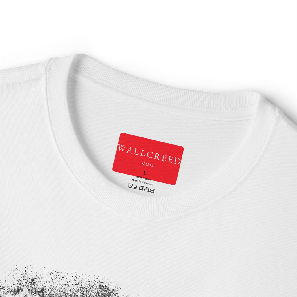 All In | Heavyweight Tee (Front + Back)