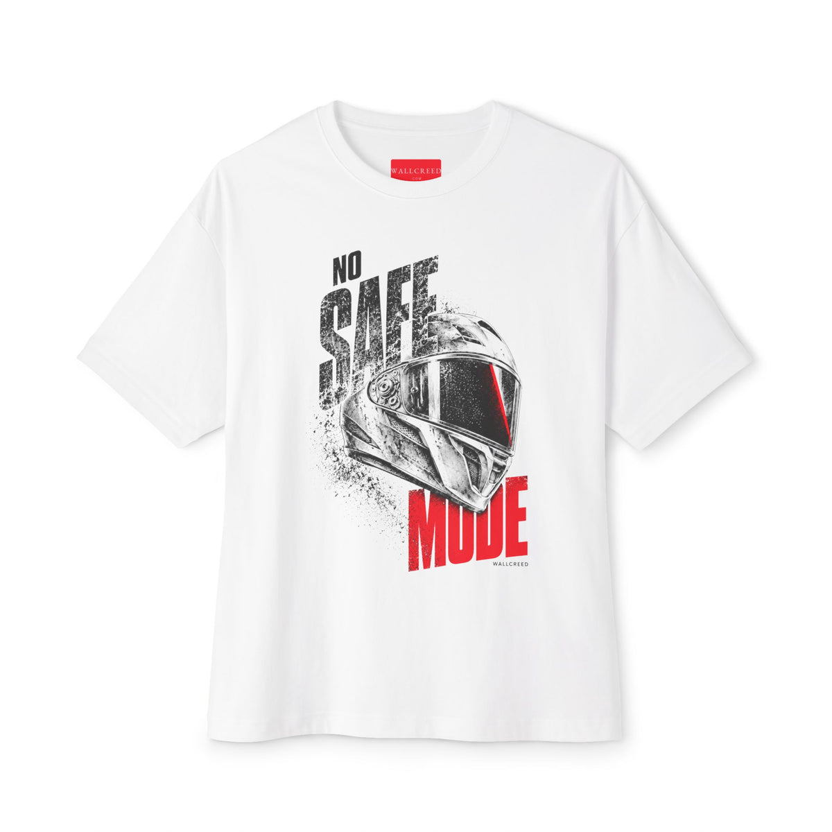 No Safe Mode | Heavyweight Tee