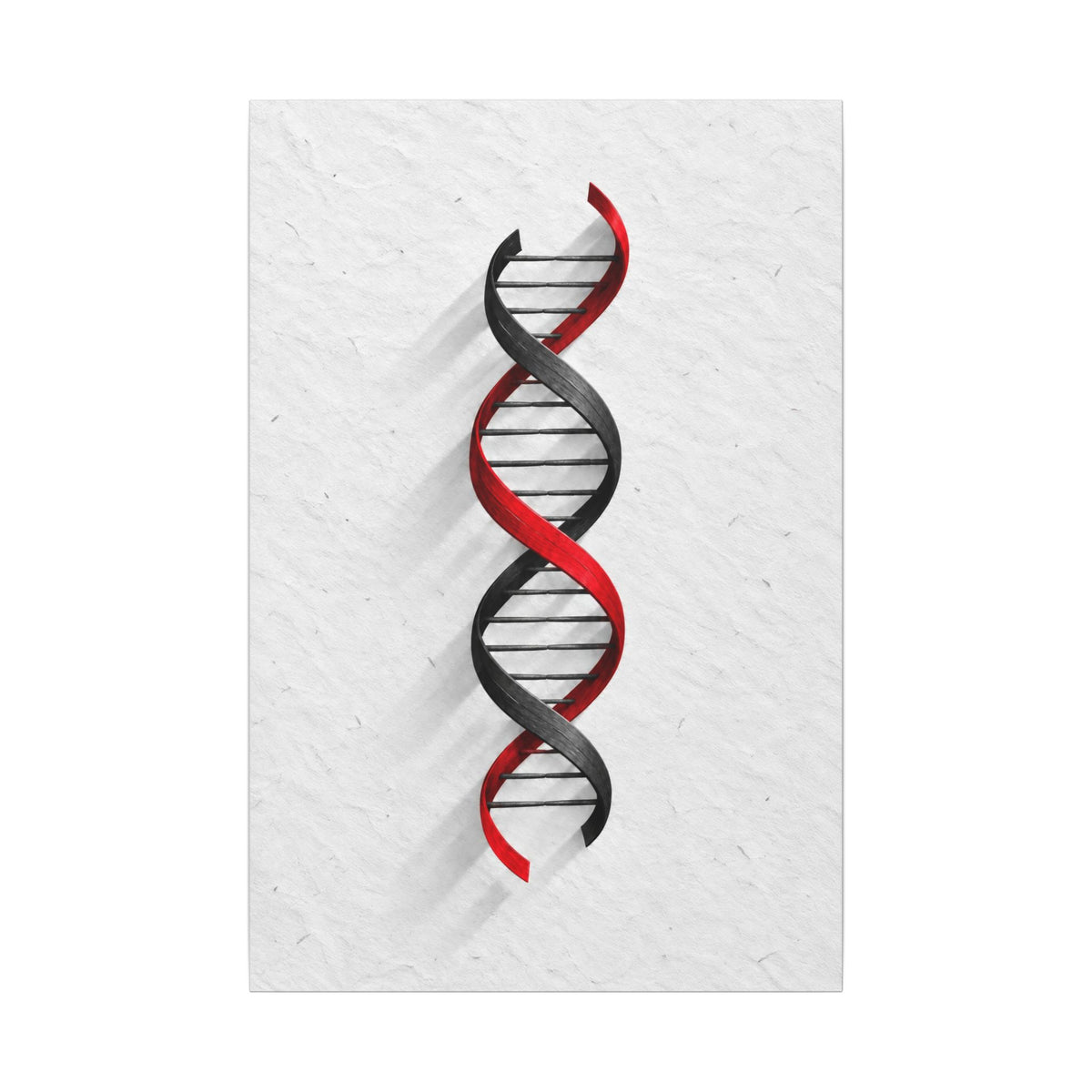 Woven Code - Doctor's Office Wall Art | Canvas