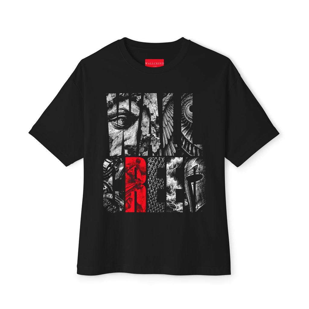 Inside the Name | Heavyweight Tee (Front + Back)