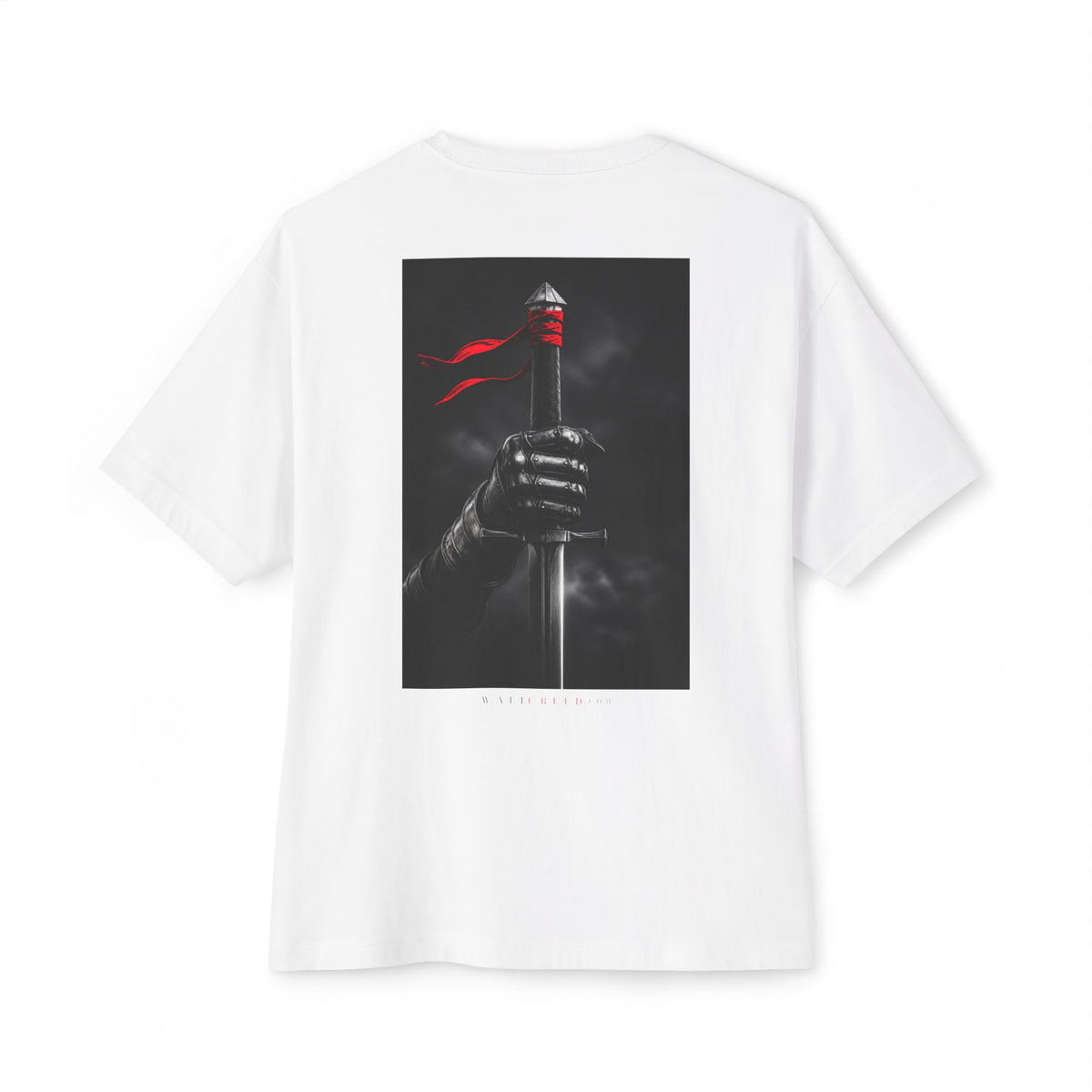 Sword of the Spirit | Heavyweight Tee (Back Print)