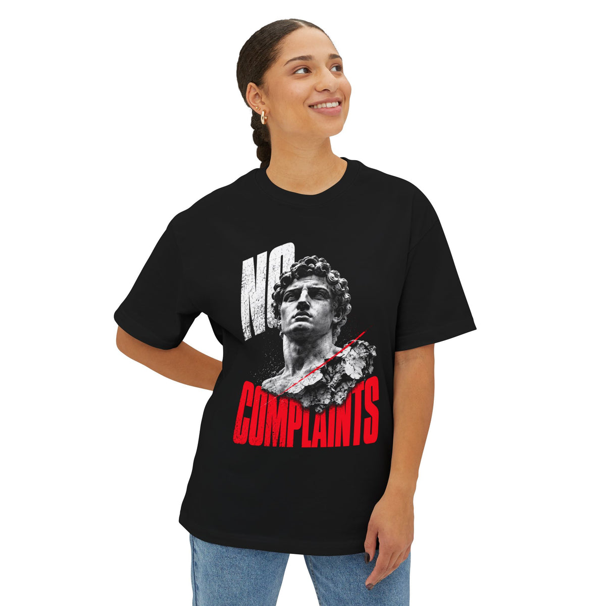 No Complaints | Heavyweight Tee