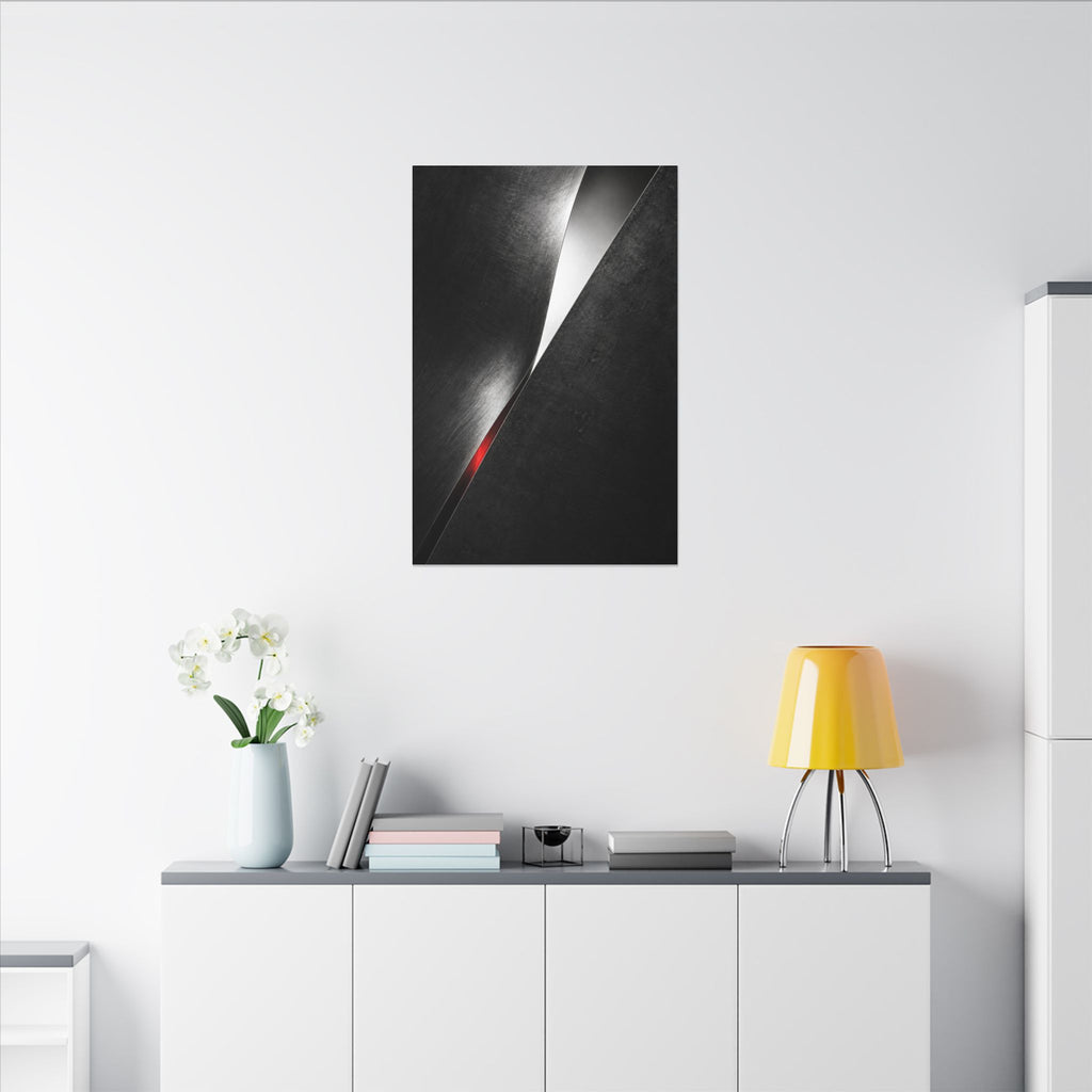 Shear and Light - Professional Office Wall Art | Canvas