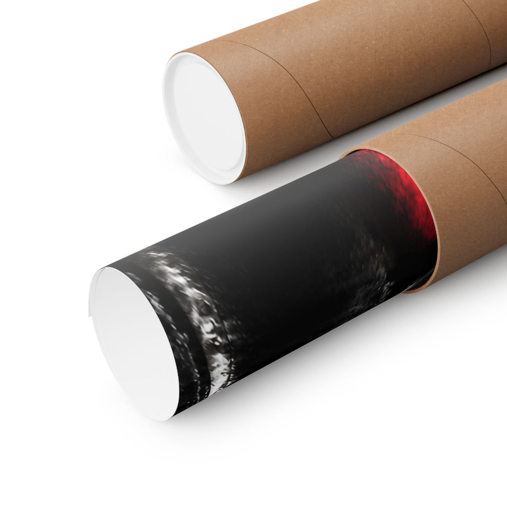 Tunnel Vision - Car Wall Art | Matte Poster (Landscape)