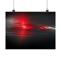 Stillwater Echo - Doctor's Office Wall Art | Matte Poster (Landscape)
