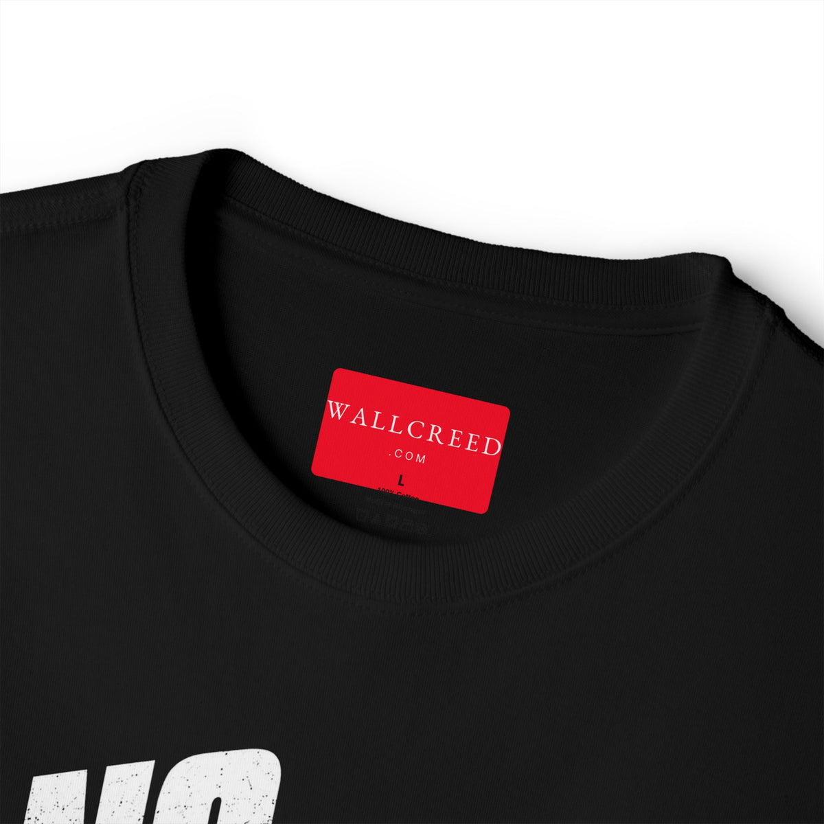 No Complaints | Heavyweight Tee (Front + Back)