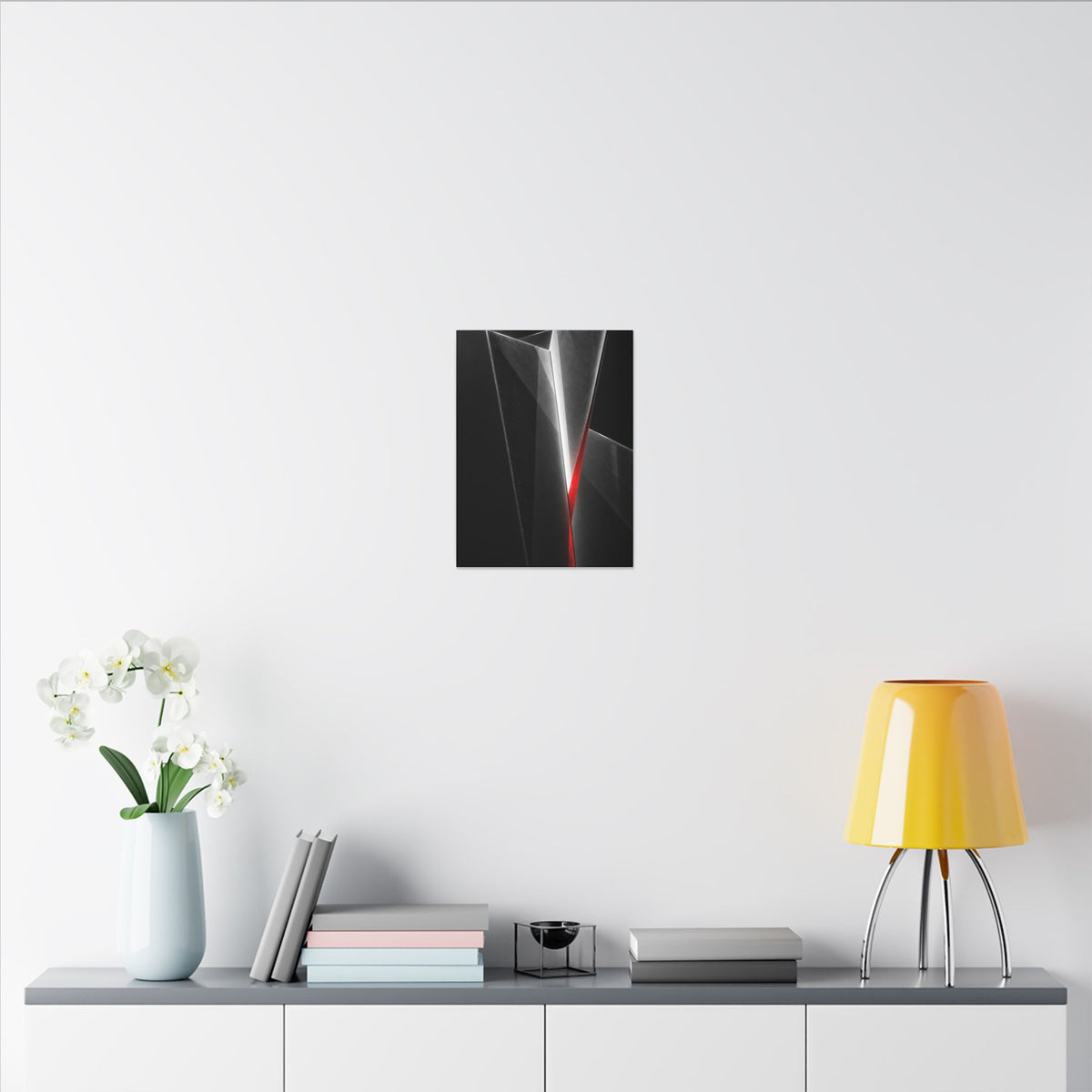 Parallax - Professional Office Wall Art | Canvas