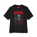 Warrior | Heavyweight Tee (Front + Back)