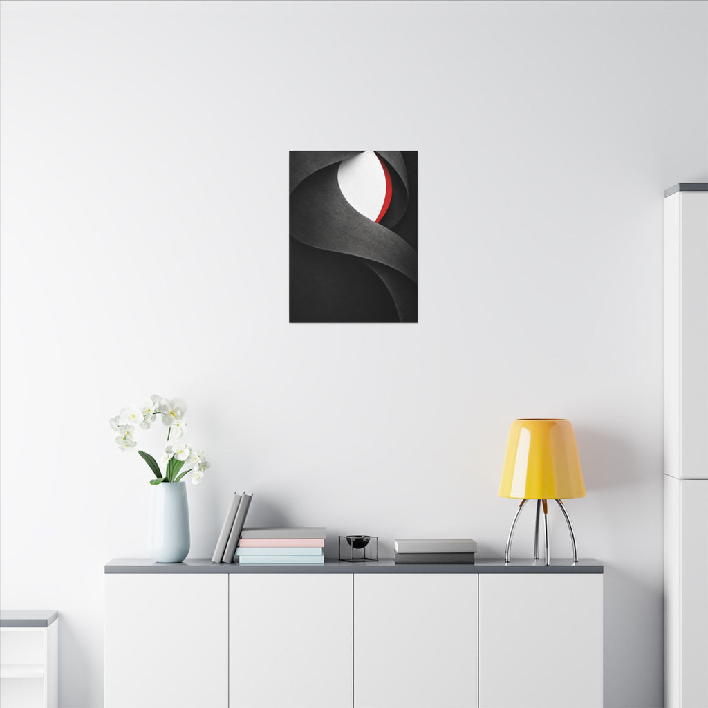 Quiet Aperture - Professional Office Wall Art | Canvas