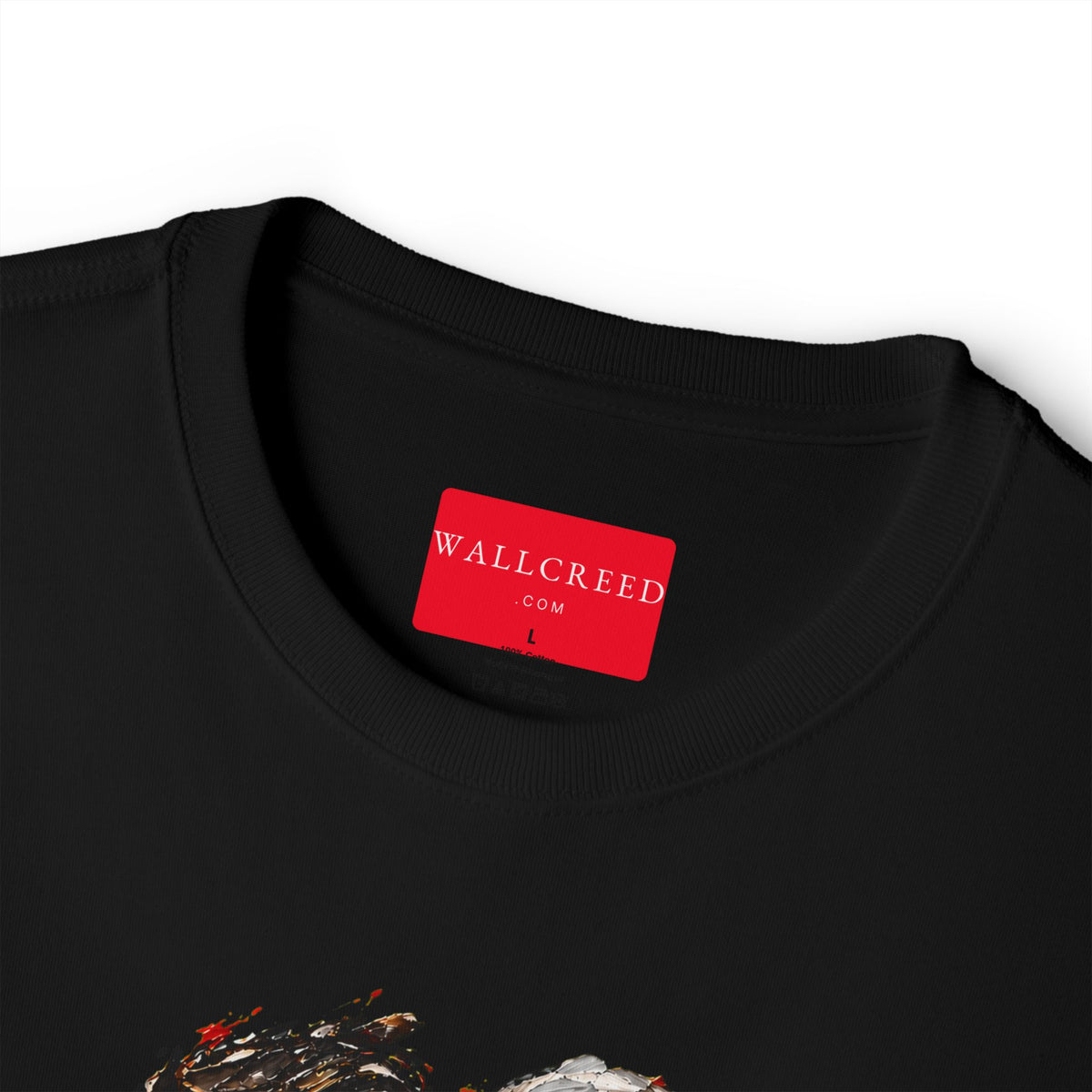 Don't Let Doubt | Heavyweight Tee