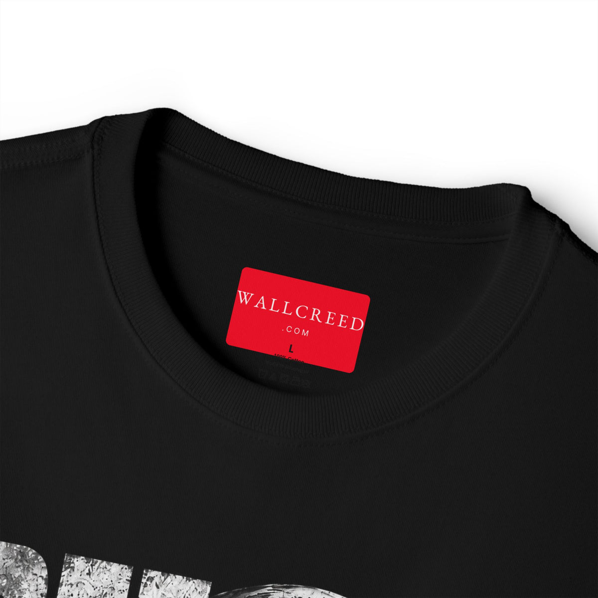 Off World | Heavyweight Tee (Front + Back)