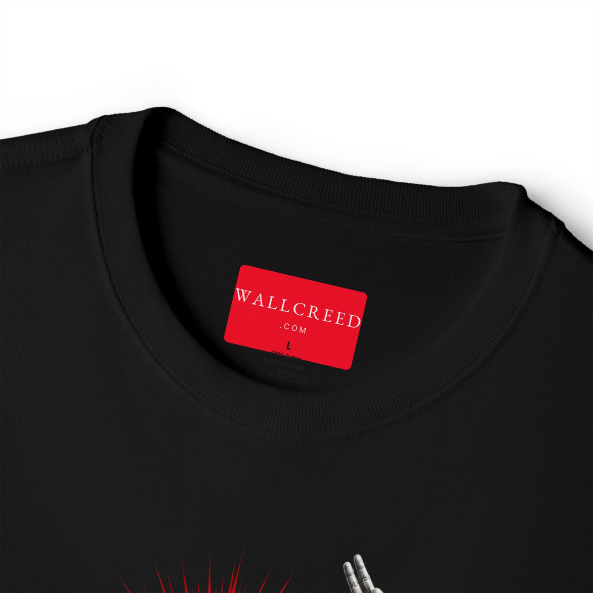 Faith and Iron | Heavyweight Tee