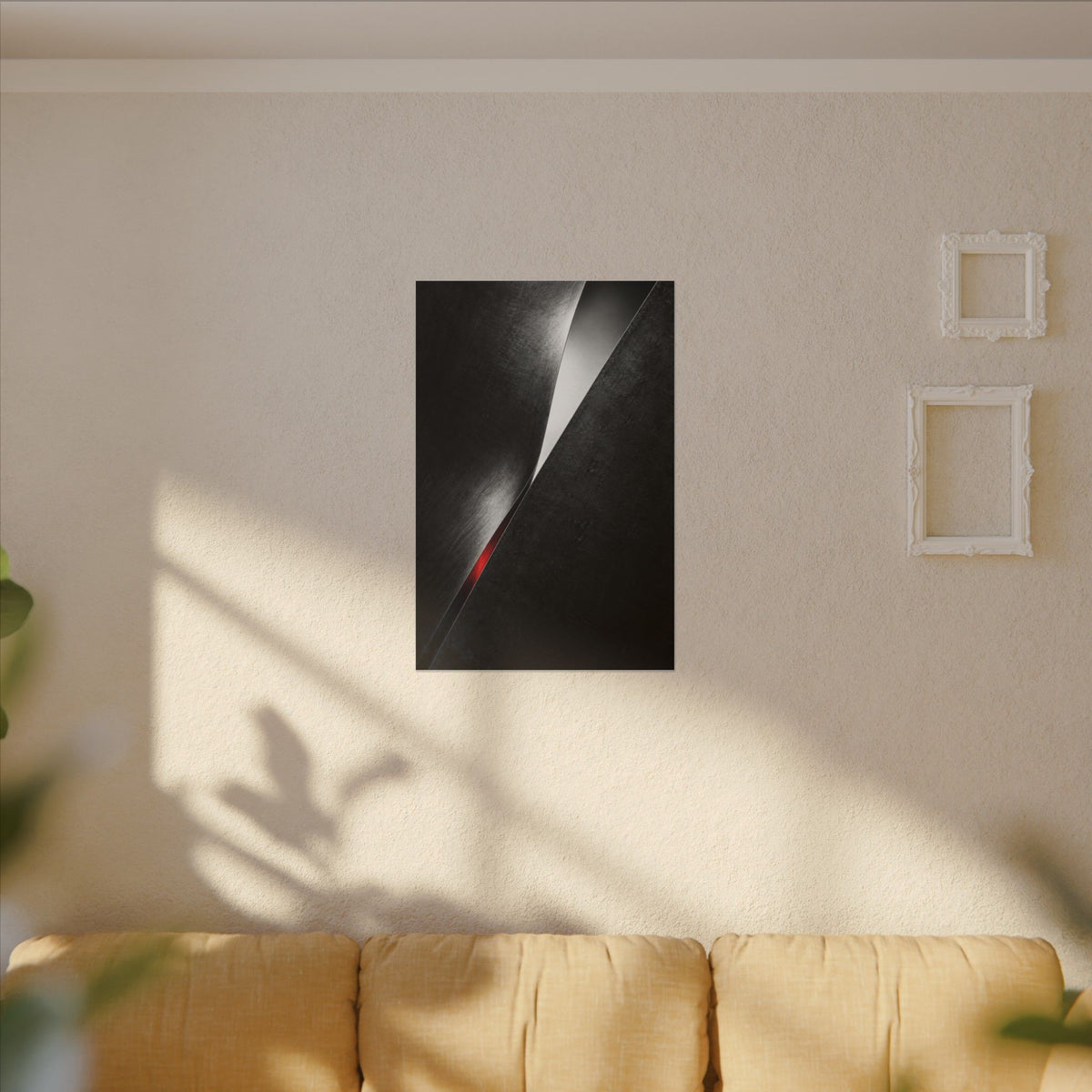 Shear and Light - Professional Office Wall Art | Canvas
