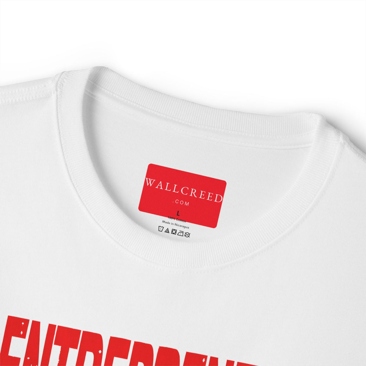 Entrepreneur | Heavyweight Tee