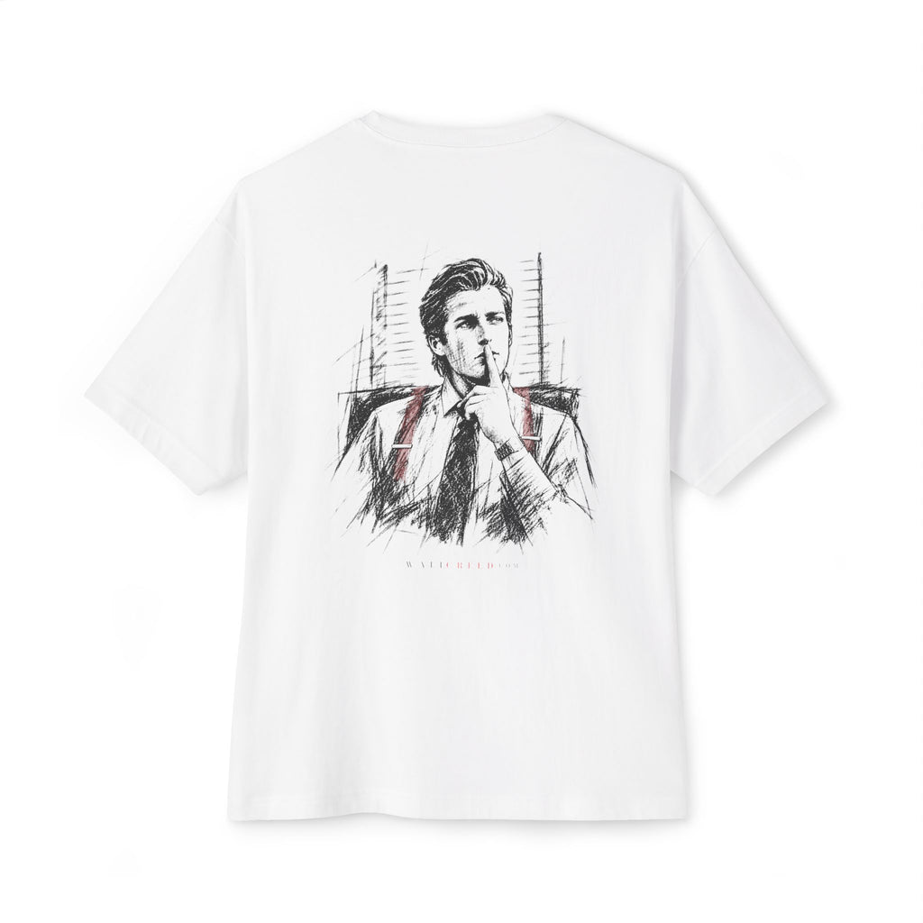 Child of Divorce | Heavyweight Tee (Front + Back)