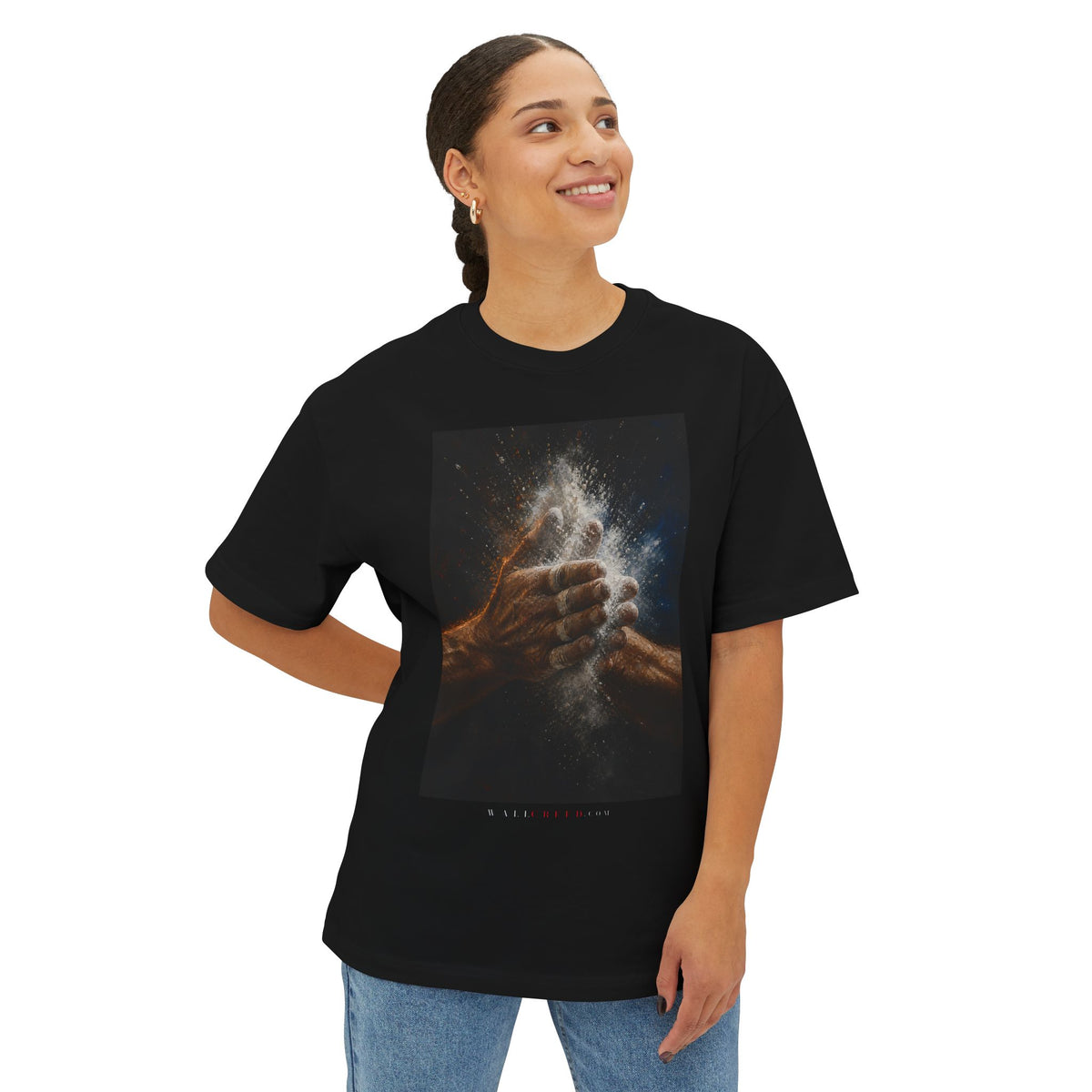Chalk | Heavyweight Tee