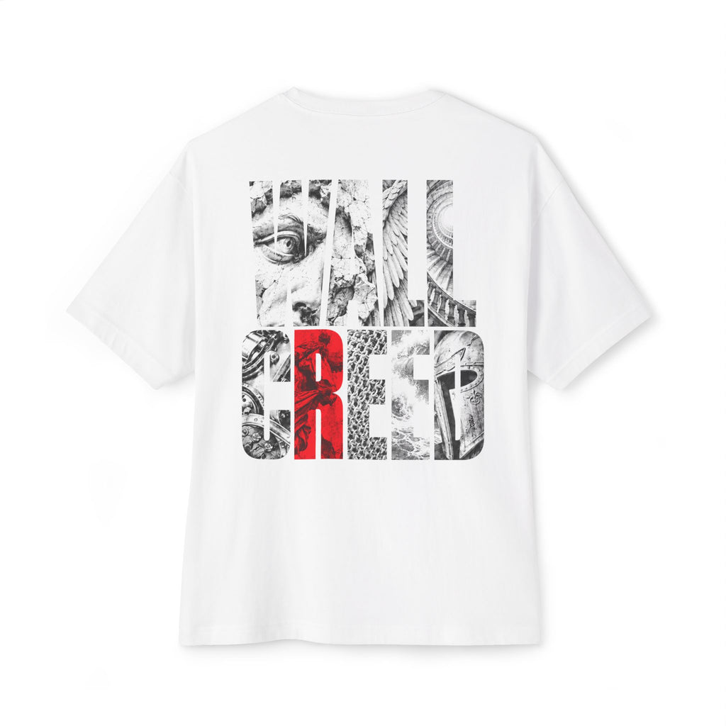 Inside the Name | Heavyweight Tee (Front + Back)
