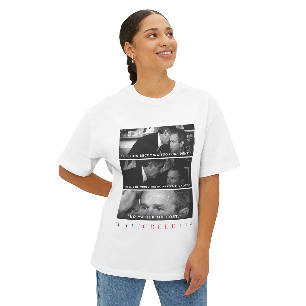 No Matter the Cost | Heavyweight Tee