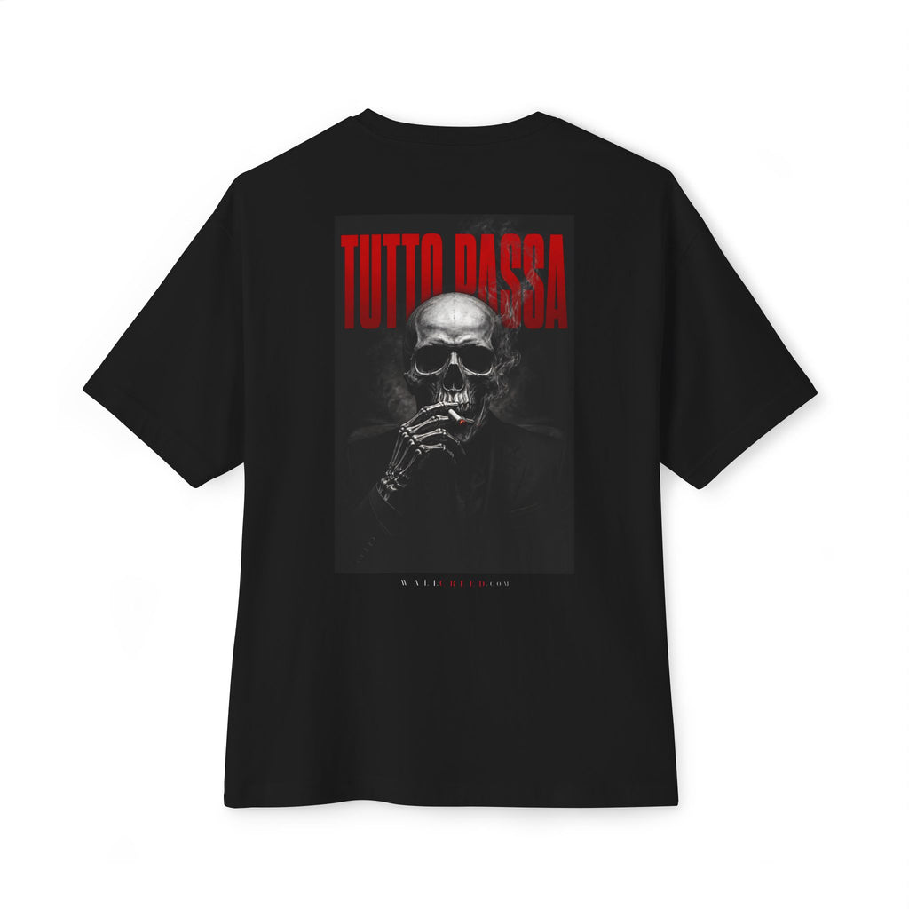 Tutto Passa | Heavyweight Tee (Back Print)