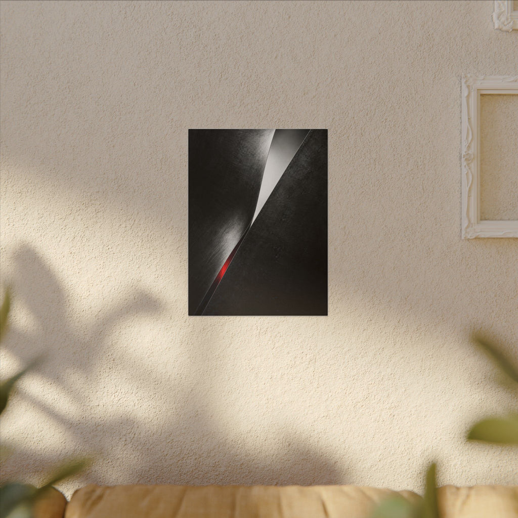 Shear and Light - Professional Office Wall Art | Canvas