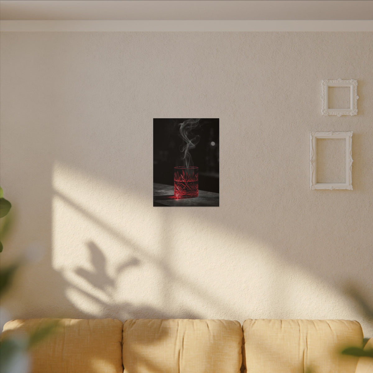 Last Pour - Mens Office Artwork | Canvas