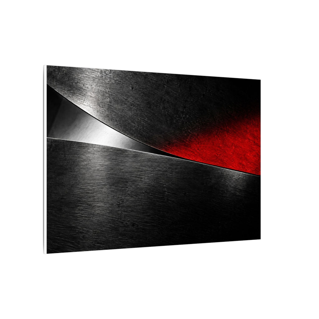 Shear and Light - Professional Office Wall Art | Canvas (Landscape)