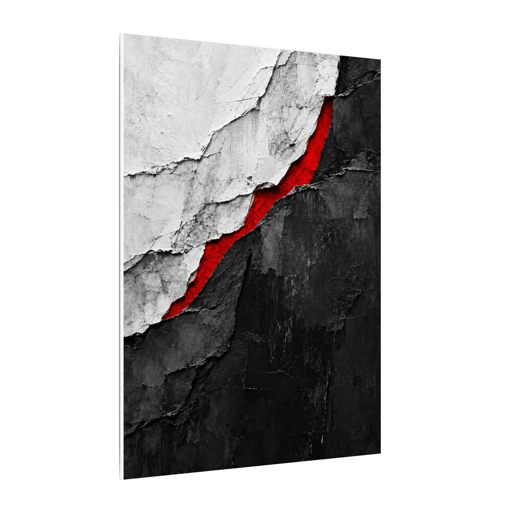 Strata of Silence - Professional Office Wall Art | Canvas