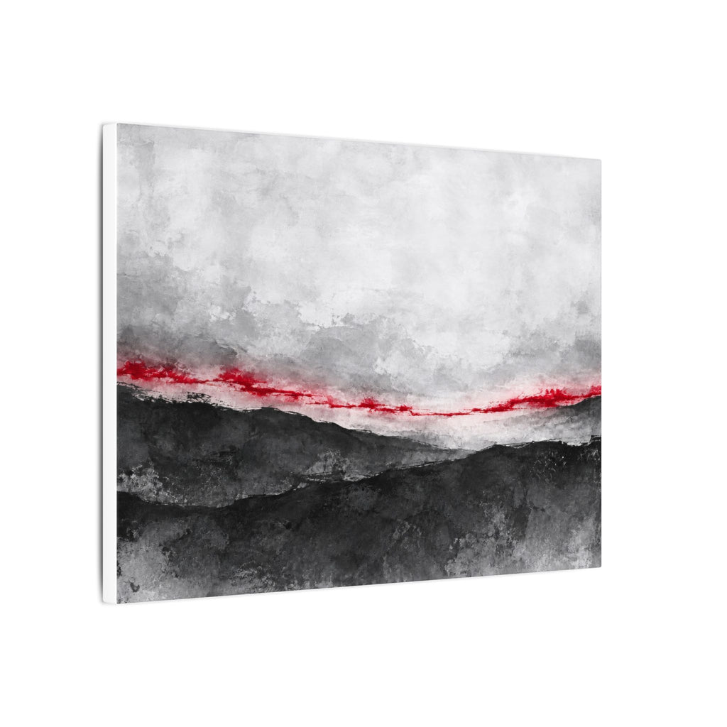 Quiet Meridian - Doctor's Office Wall Art | Canvas (Landscape)